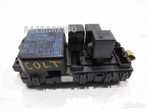 Блок предохранителей