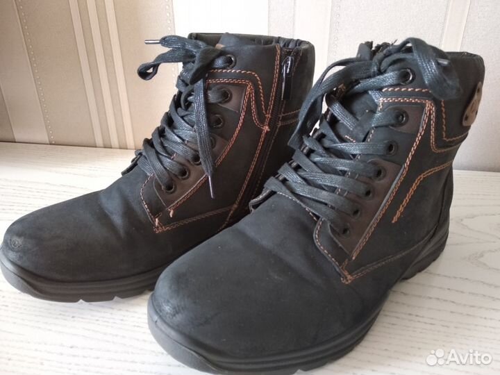 Зимние ботинки Jook