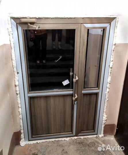 Двери в наличии
