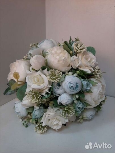 Свадебный букет