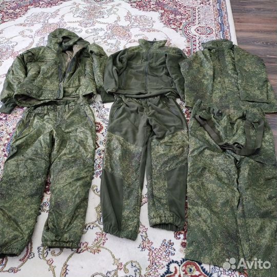 Военные вещи