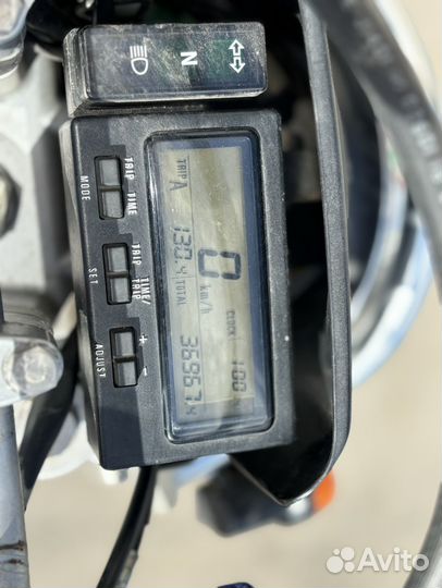 Suzuki Djebel 250 XC