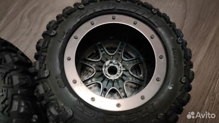 Колеса proline trencher Rc модели