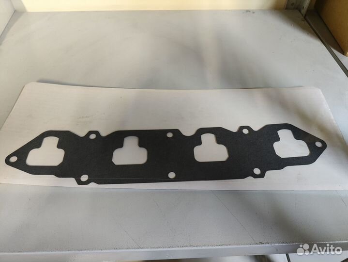 21348412 Прокл.вп.колл.м/у двигателем и вп.колл.9-5 все