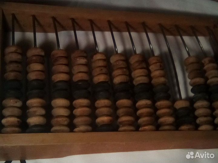 Счеты большие