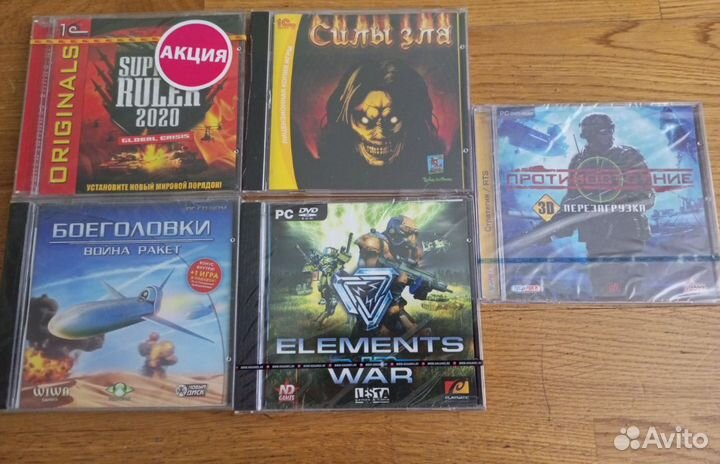 Игры для пк