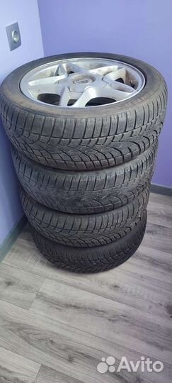 Колёса mini cooper r16