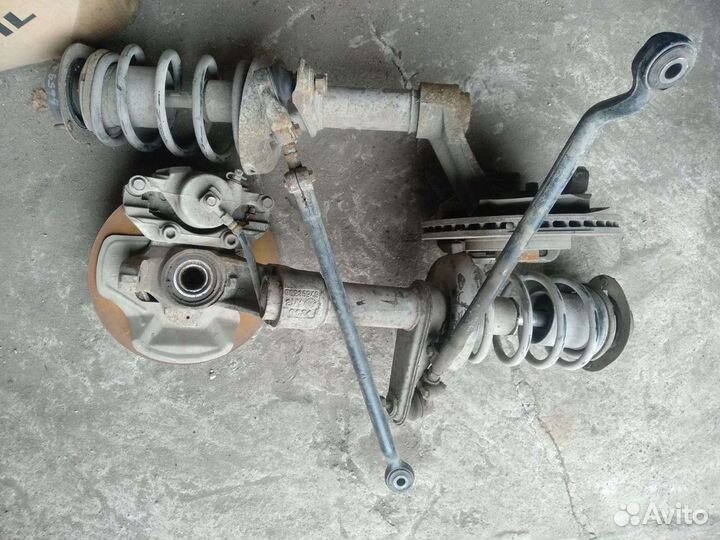 Амортизатор передний Daewoo Nexia