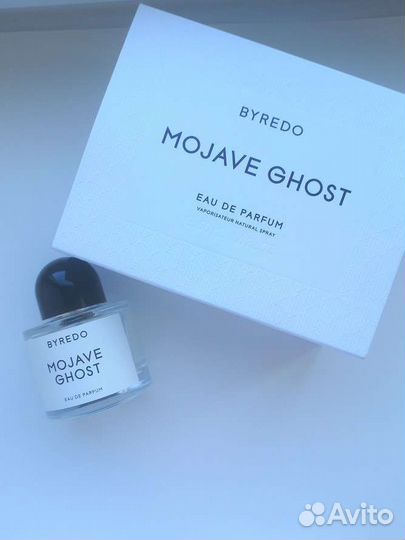 Парфюм Byredo, Mojave Ghost 50мл