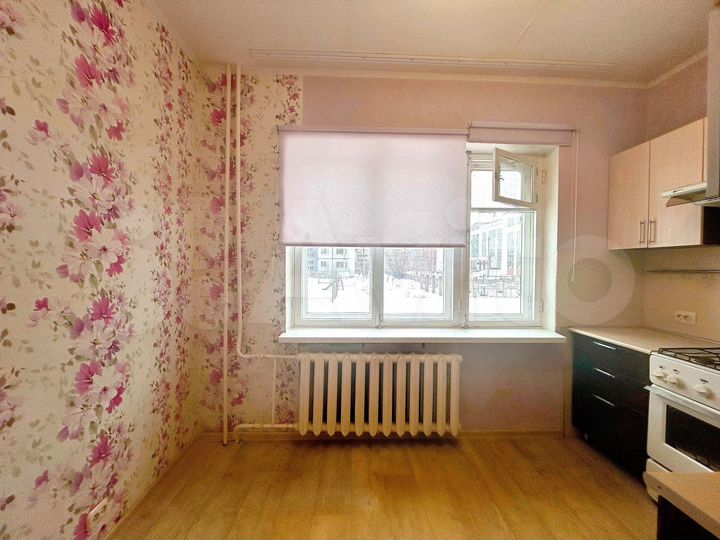 1-к. квартира, 42,3 м², 1/9 эт.