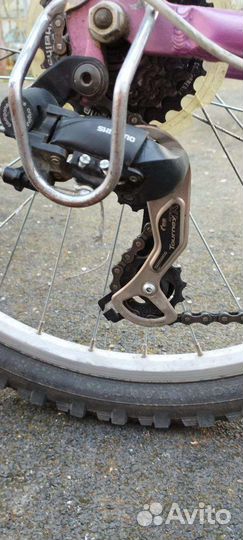 Велосипед Горный