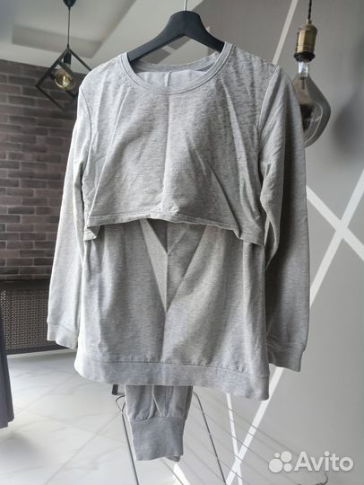 Одежда для беременных 46 48 пакетом