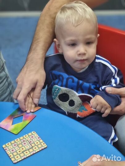 Раннее развитие / развивашки / Приморский район