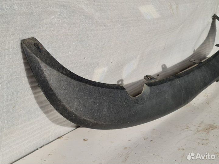 Накладка бампера задняя LADA Granta 2011+