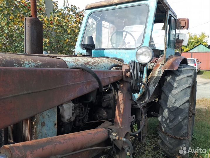 Трактор МТЗ (Беларус) 50, 1968
