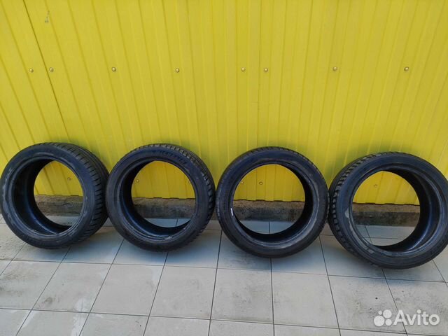 Michelin Pilot Sport 4 225/45 R17