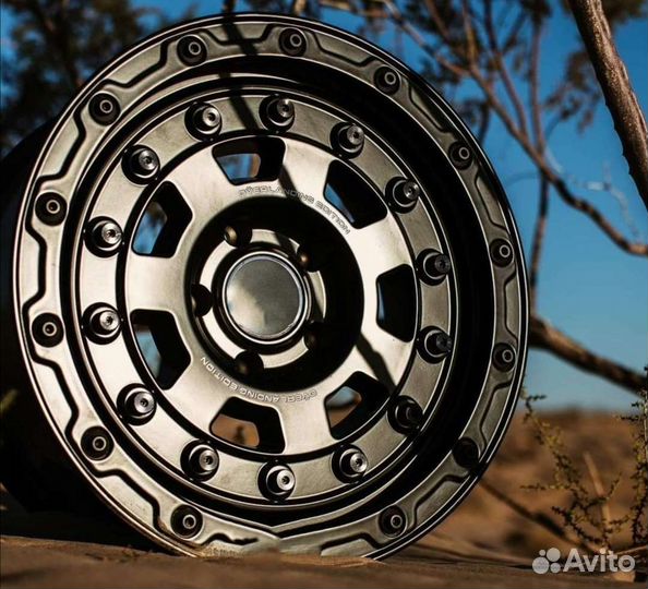 Кованые Диски Gard R18 5x127 Jeep Wrangler