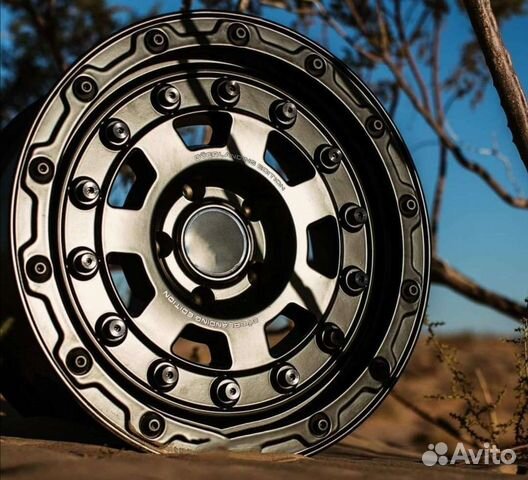 Кованые Диски Gard R18 5x127 Jeep Wrangler