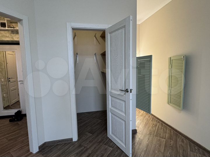 1-к. квартира, 40 м², 8/24 эт.