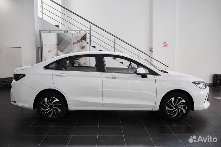 BAIC U5 Plus 1.5 CVT, 2023