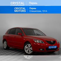 Mazda 3 1.6 MT, 2006, 245 175 км, с пробегом, цена 449 000 руб.