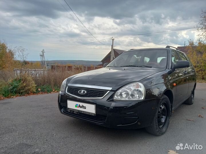 LADA Priora 1.6 МТ, 2009, 209 000 км