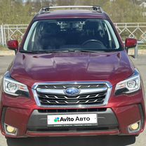 Subaru Forester 2.0 CVT, 2019, 69 000 км, с пробегом, цена 2 850 000 руб.