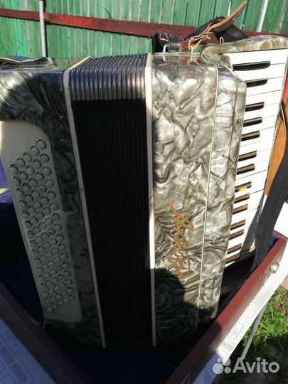 Аккордеон аккорд