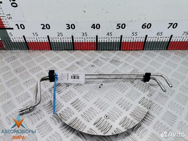 Трубка топливная Volkswagen Golf 5 2007