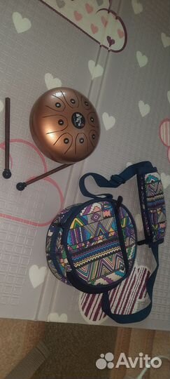 Мини барабан