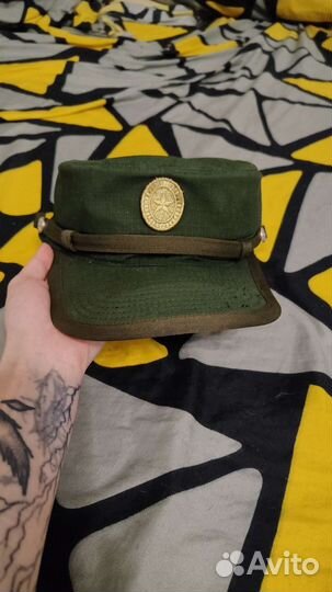 Армейская кепка, военная шапка зимняя, берет воен