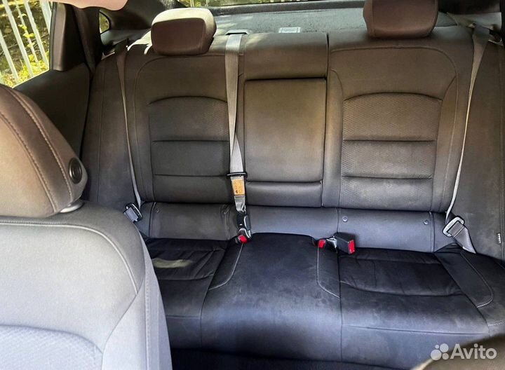 Прокат авто Chevrolet Malibu