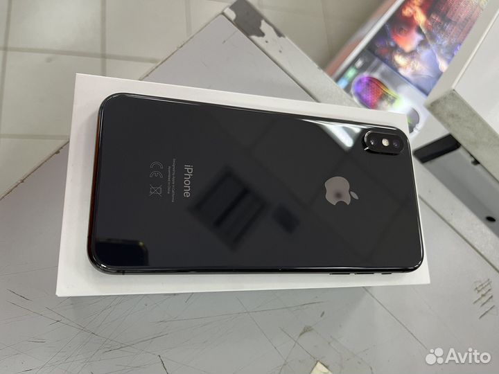 iPhone xs max 256 gb