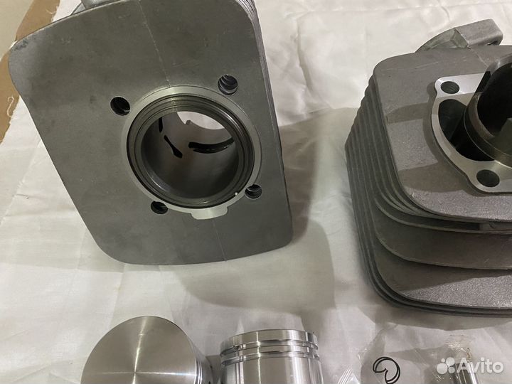 Поршневая группа иж юпитер 5