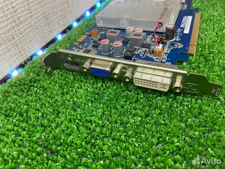 Видеокарта GT 230 1.5GB