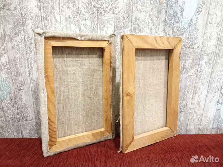 Холст на подрамнике