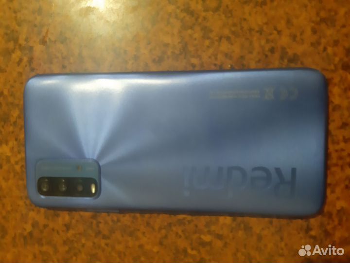 Смартфон Xiaomi Redmi 9t 4/64