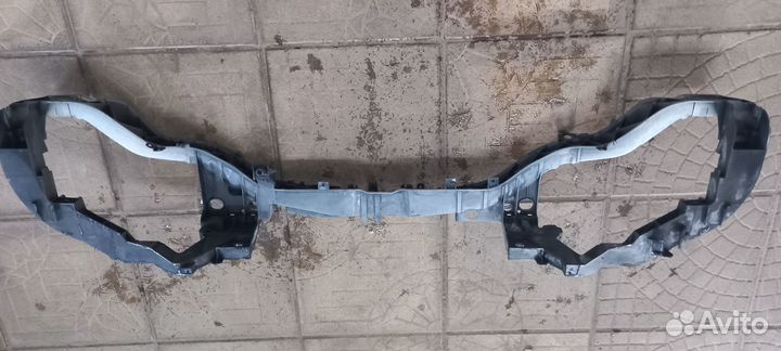 Панель передняя Ford Focus 2,2007-2011г.в