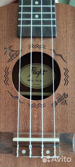 Укулеле flight nuc 310