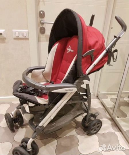 Коляска - трость фирмы Peg Perego