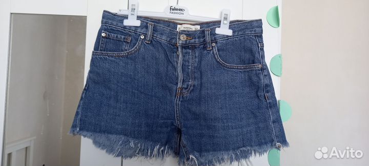 Шорты mango