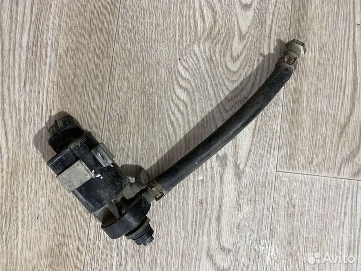 Моторчик омывателя фар Mazda 3 bk