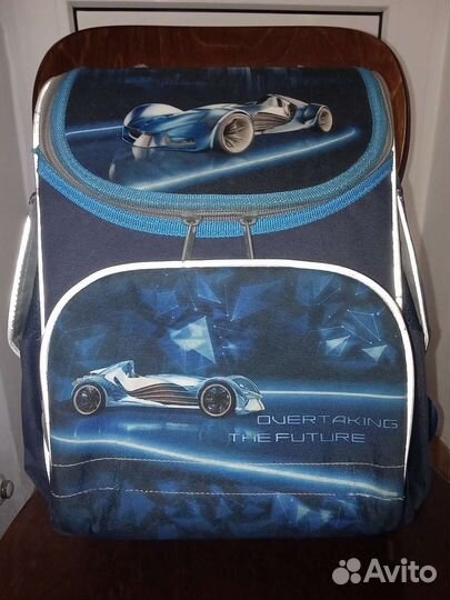 Фирменный Школьный рюкзак Kite