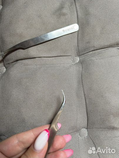 Пинцеты для наращивания