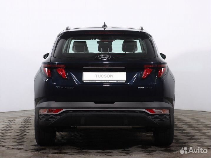 Hyundai Tucson 2 AT, 2023