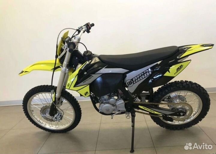 Мотоцикл Racer X2 2022 (Россия)