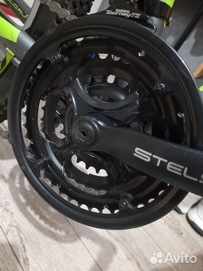 Велосипед горный взрослый 27.5