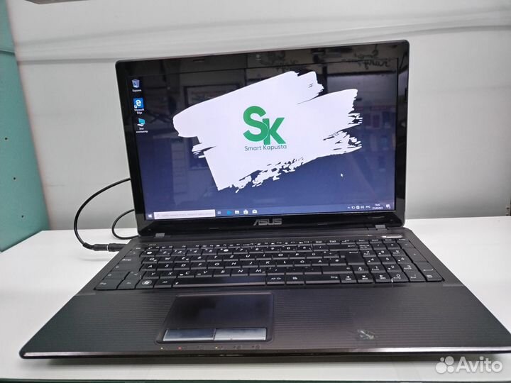 Ноутбук asus тб2