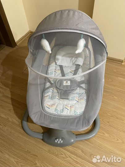 Шезлонг mastela