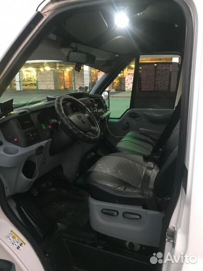 Ford Transit 2.2 МТ, 2012, 291 600 км